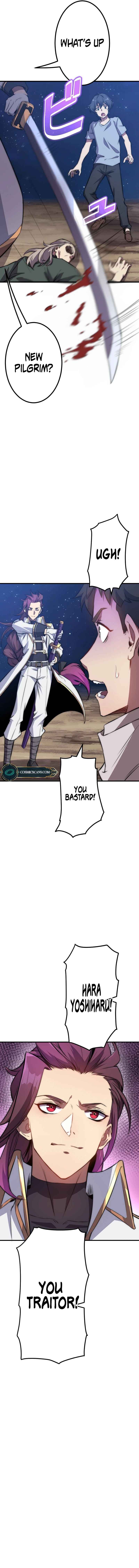 Page 2 Chapter 8 Guardians of the Light