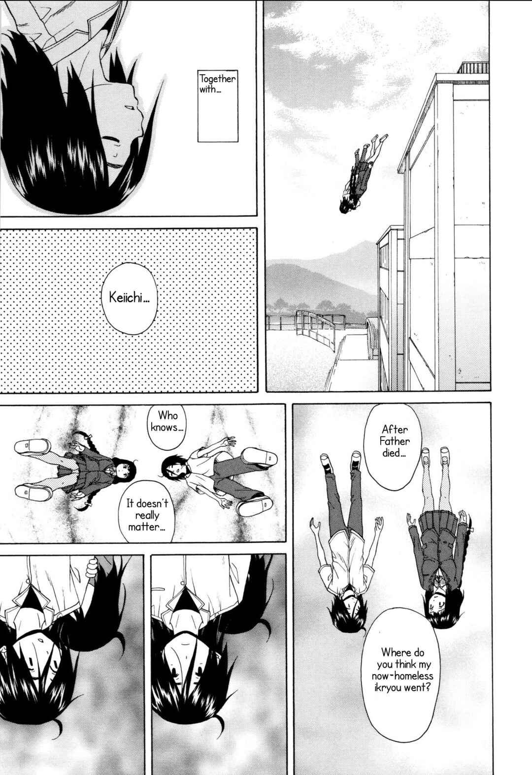 Page 27 Chapter 5 Ane no Himitsu to Boku no Jisatsu
