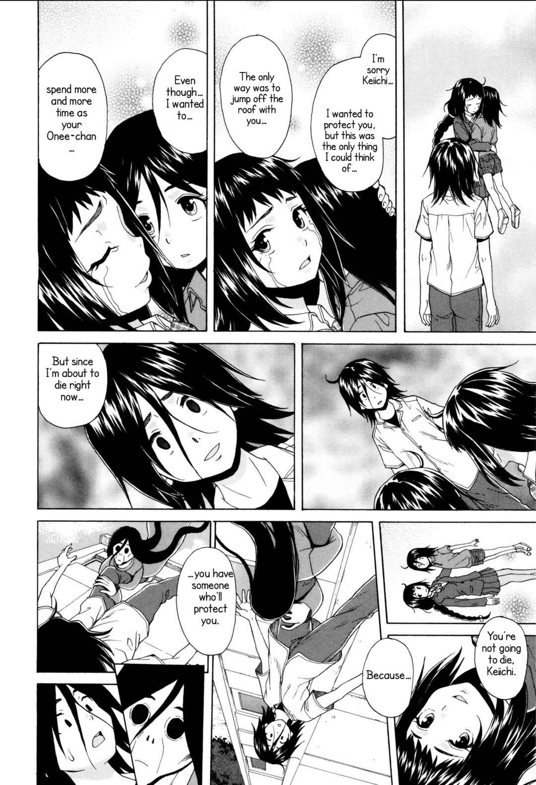 Page 30 Chapter 5 Ane no Himitsu to Boku no Jisatsu