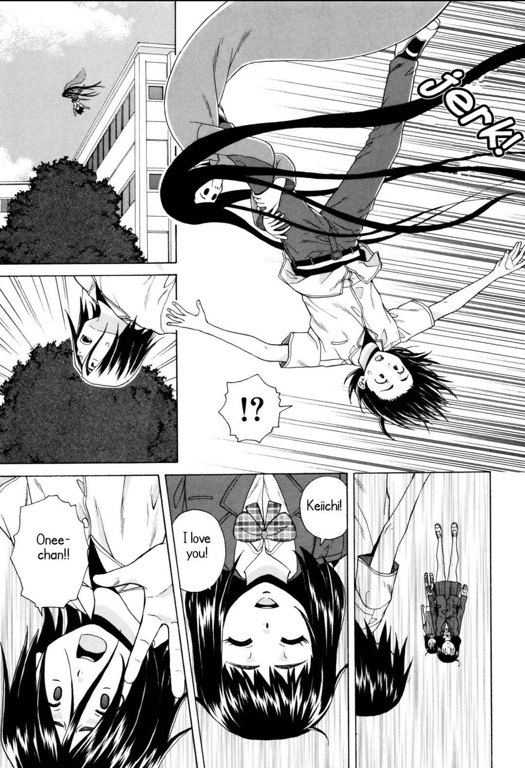Page 31 Chapter 5 Ane no Himitsu to Boku no Jisatsu