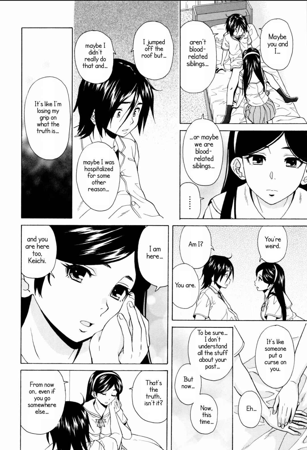 Page 16 Chapter 6 Ane no Himitsu to Boku no Jisatsu