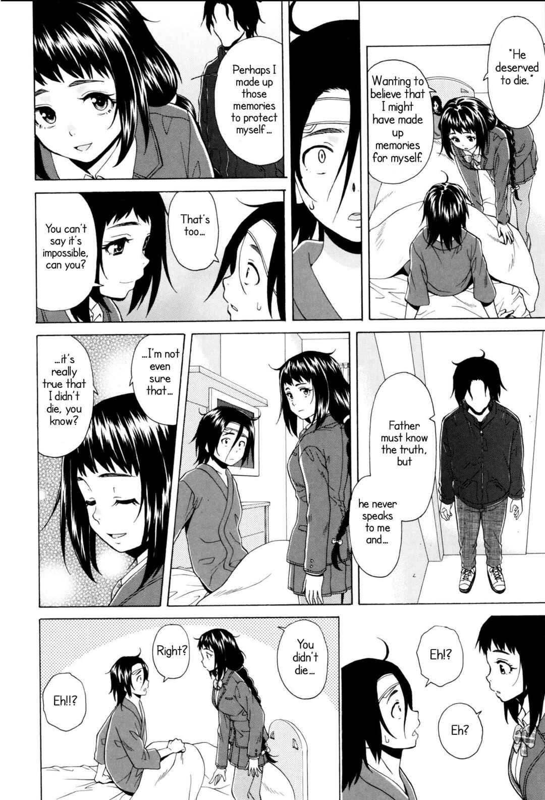 Page 4 Chapter 6 Ane no Himitsu to Boku no Jisatsu