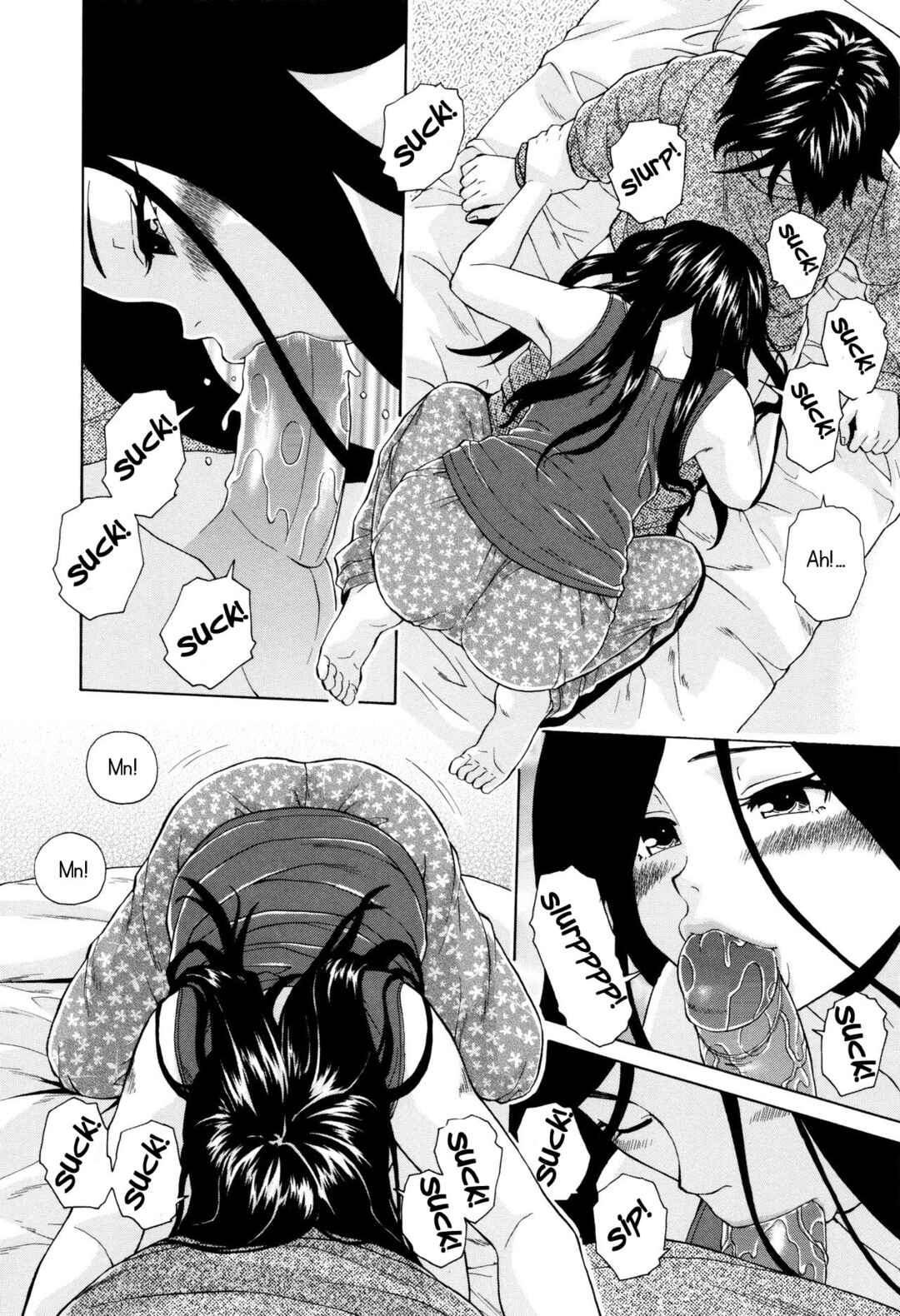 Page 14 Chapter 3 Ane no Himitsu to Boku no Jisatsu