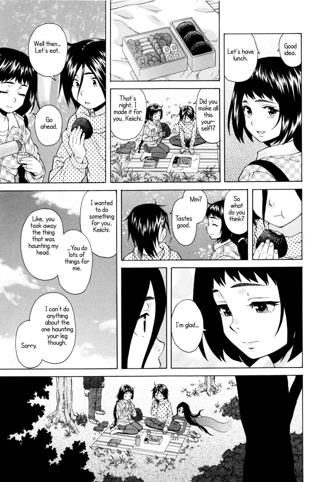 Page 29 Chapter 3 Ane no Himitsu to Boku no Jisatsu