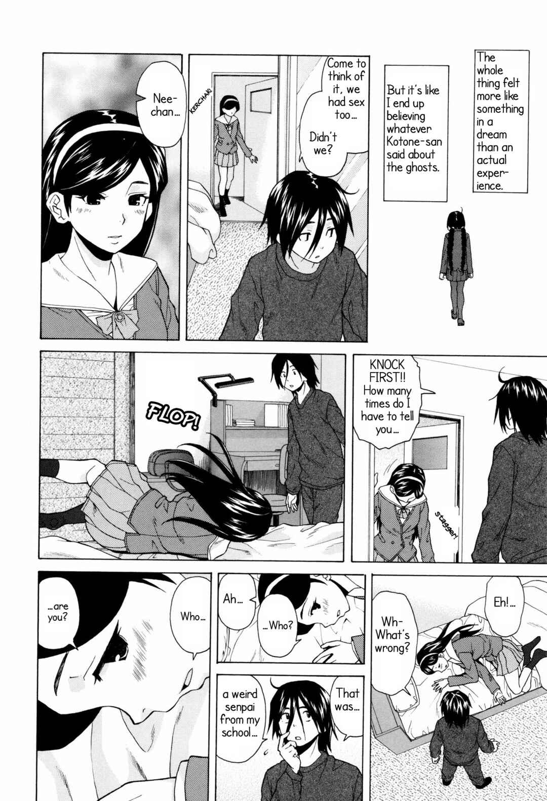 Page 6 Chapter 2 Ane no Himitsu to Boku no Jisatsu