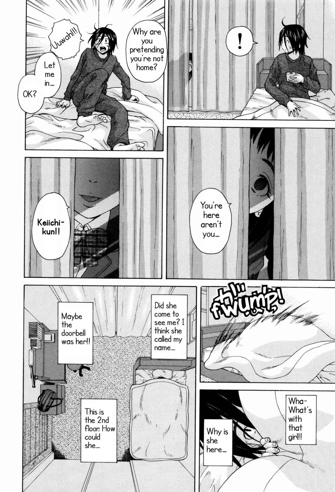 Page 15 Chapter 1 Ane no Himitsu to Boku no Jisatsu