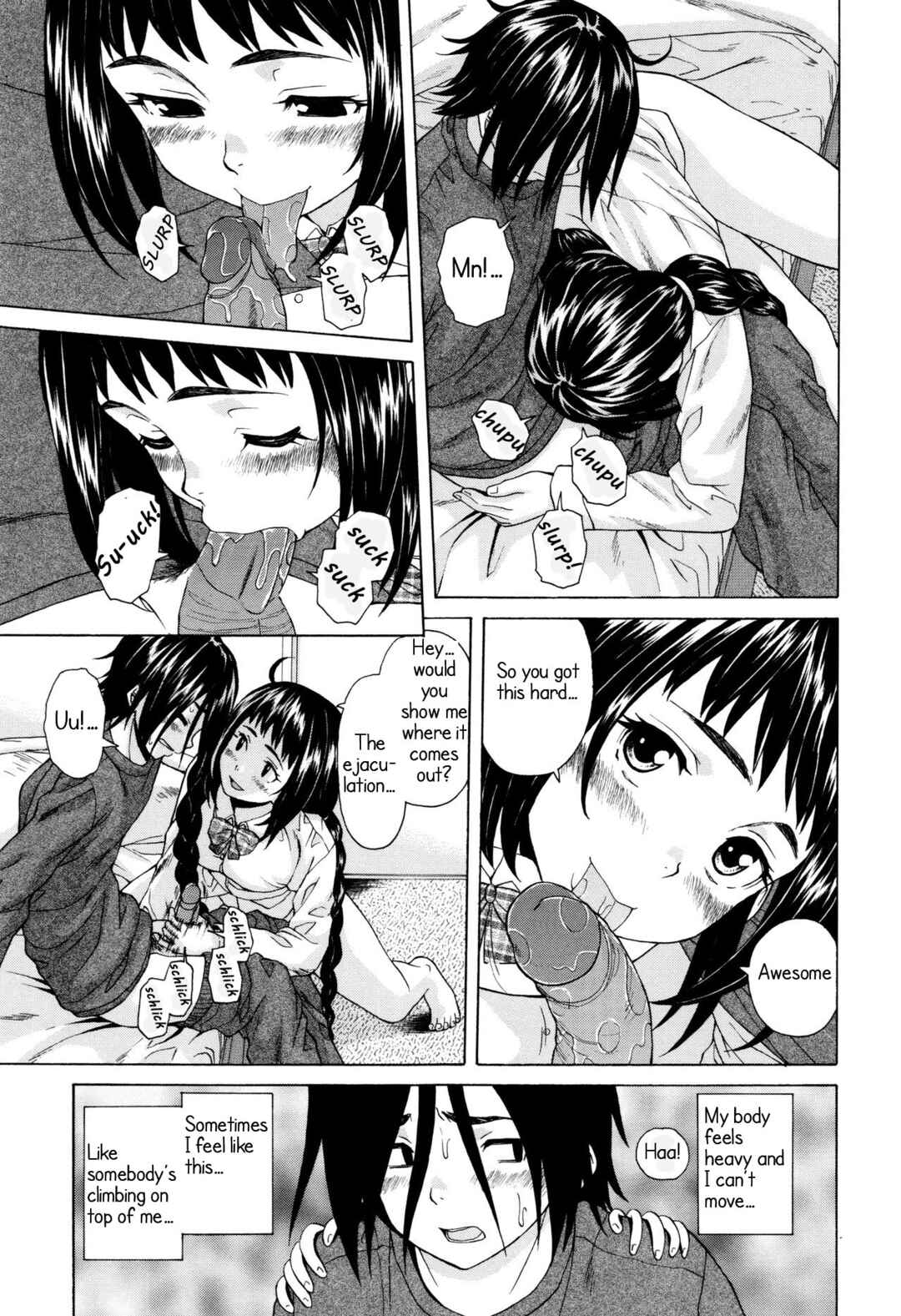 Page 21 Chapter 1 Ane no Himitsu to Boku no Jisatsu