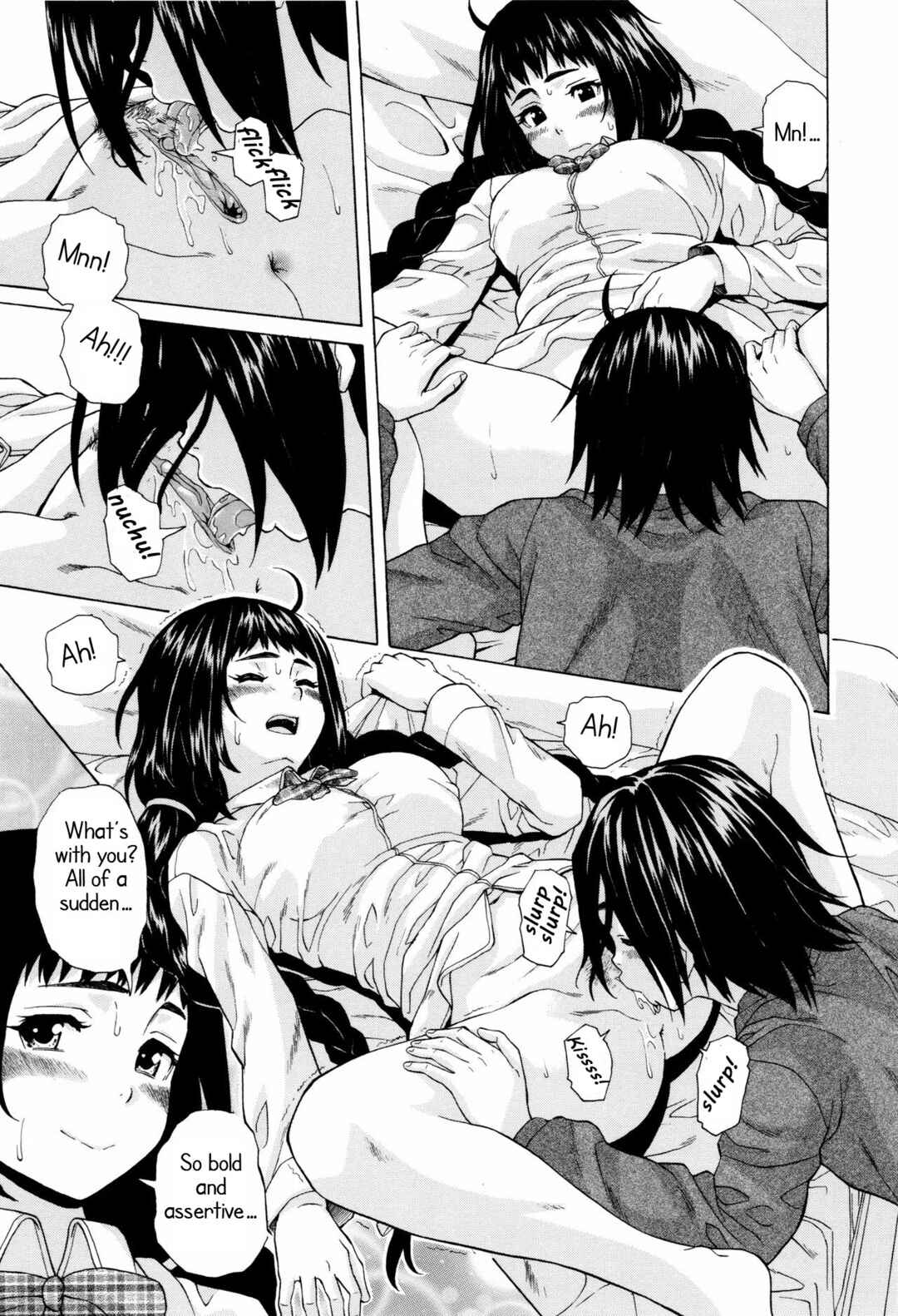 Page 25 Chapter 1 Ane no Himitsu to Boku no Jisatsu