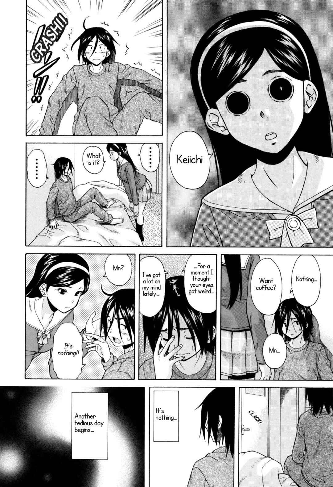Page 6 Chapter 1 Ane no Himitsu to Boku no Jisatsu