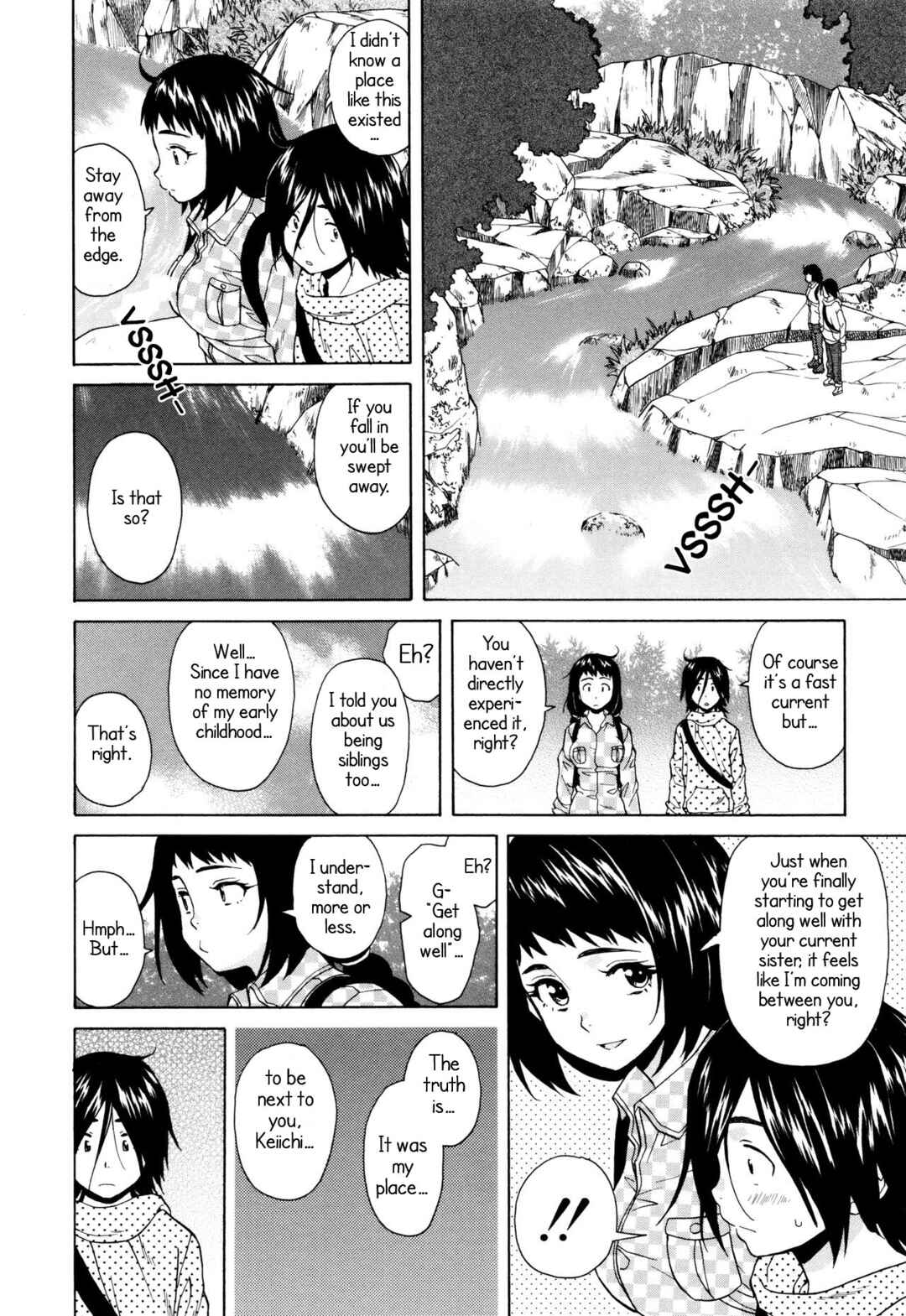 Page 6 Chapter 4 Ane no Himitsu to Boku no Jisatsu