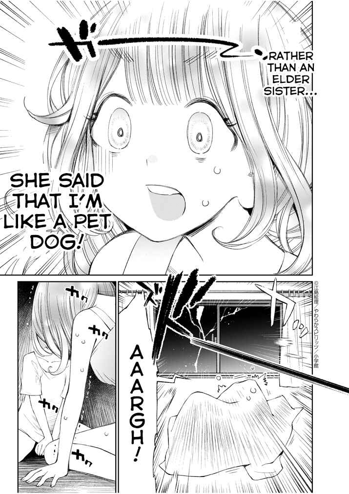 Page 7 Chapter 8 Yuzumori-san