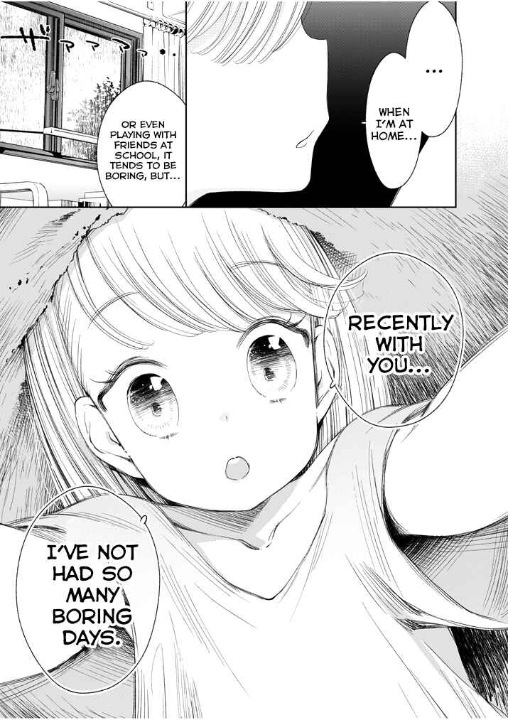 Page 9 Chapter 8 Yuzumori-san