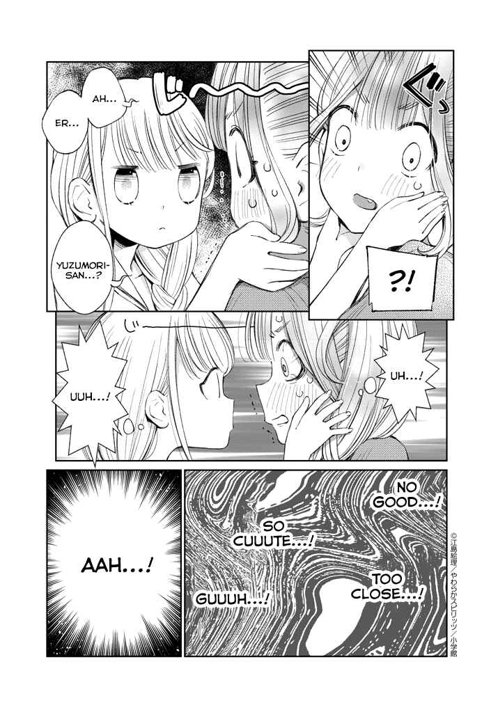 Page 14 Chapter 15 Yuzumori-san