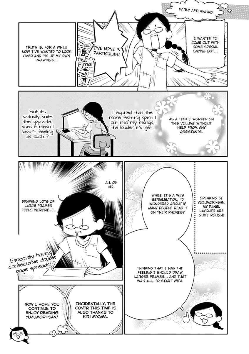 Page 18 Chapter 15 Yuzumori-san