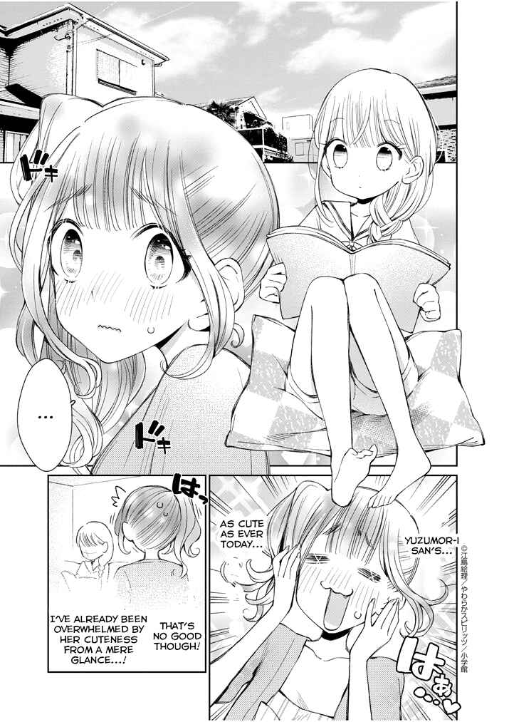 Page 5 Chapter 15 Yuzumori-san