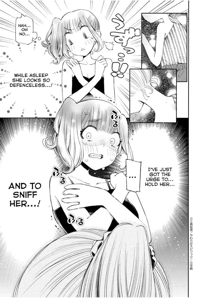 Page 7 Chapter 18 Yuzumori-san