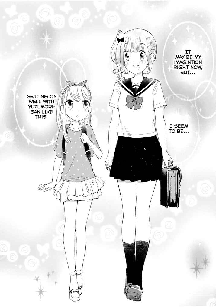Page 5 Chapter 14 Yuzumori-san