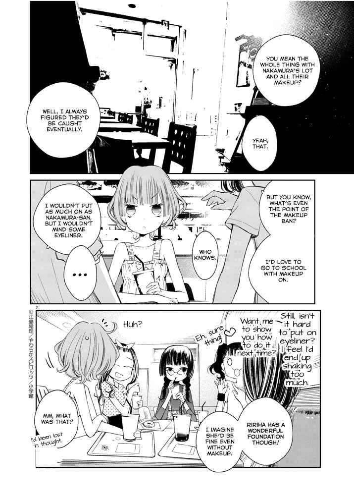 Page 2 Chapter 20 Yuzumori-san