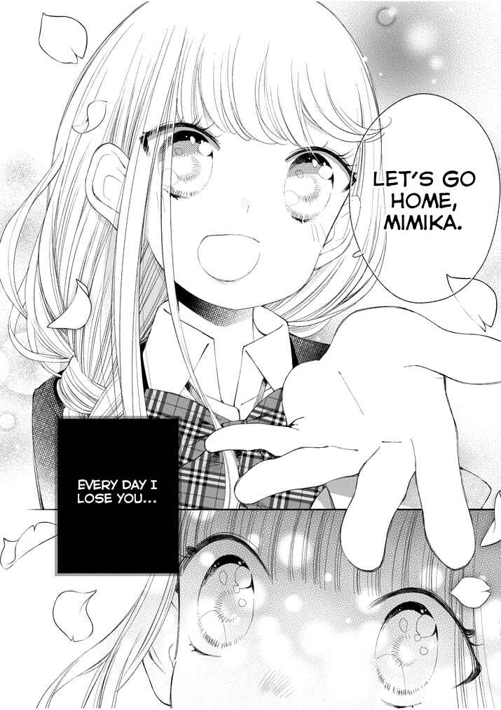Page 10 Chapter 33 Yuzumori-san
