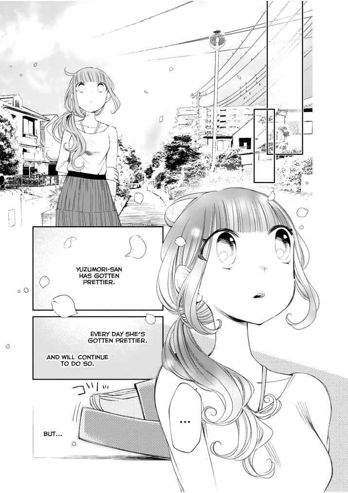 Page 4 Chapter 33 Yuzumori-san