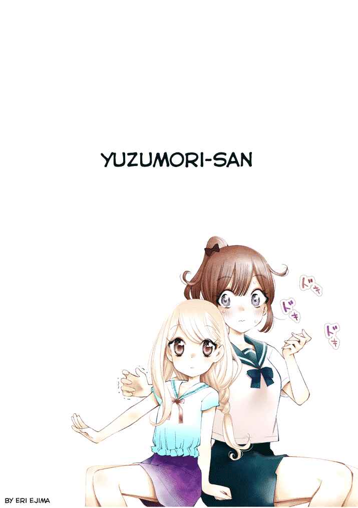 Page 1 Chapter 0.1 Yuzumori-san
