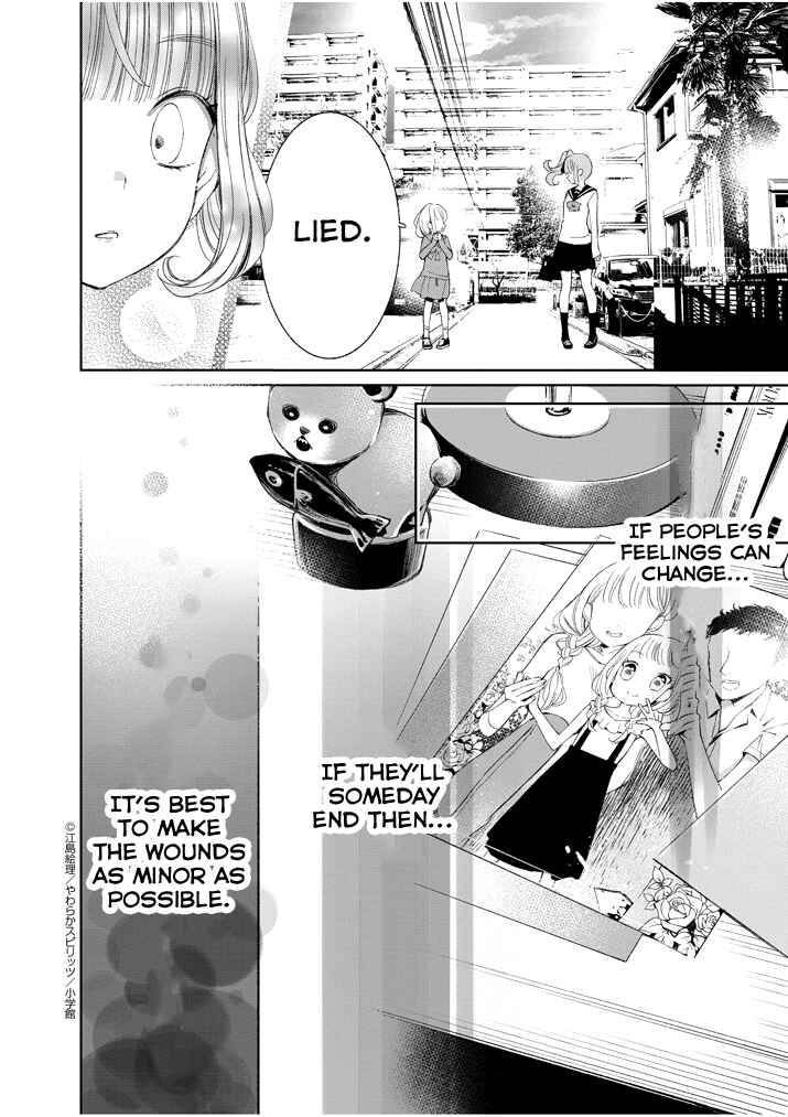 Page 6 Chapter 29 Yuzumori-san