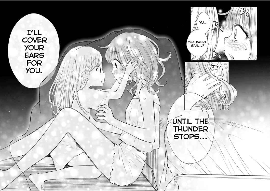 Page 11 Chapter 7 Yuzumori-san