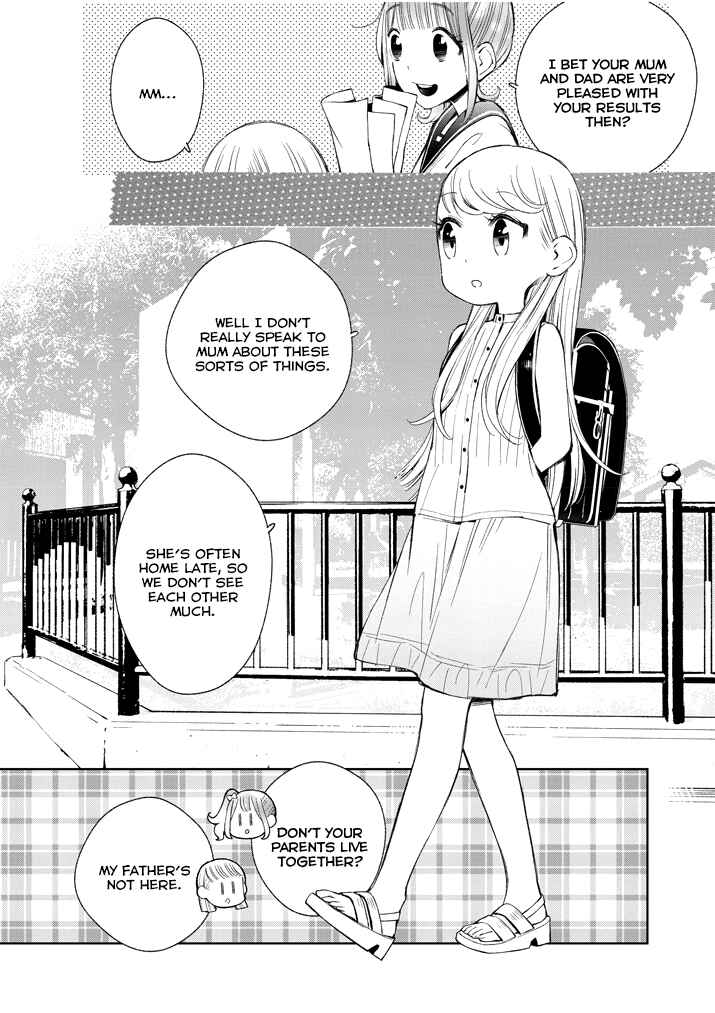 Page 2 Chapter 7 Yuzumori-san