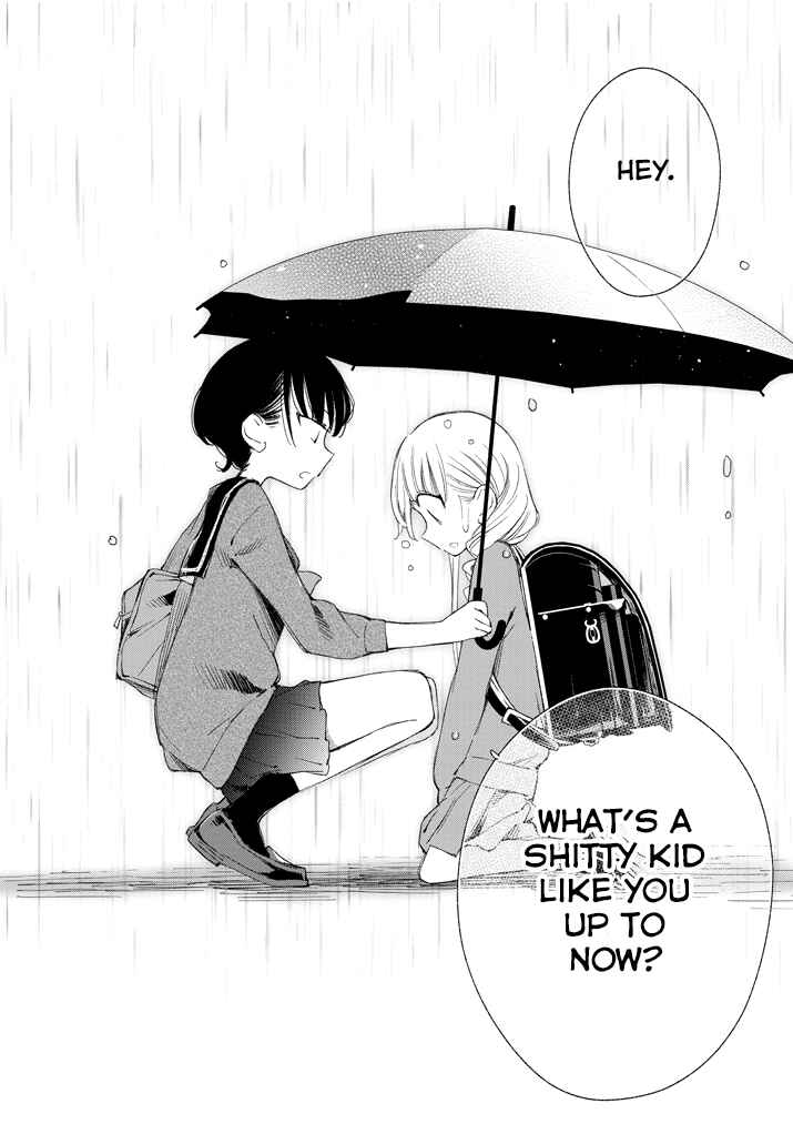 Page 6 Chapter 26 Yuzumori-san