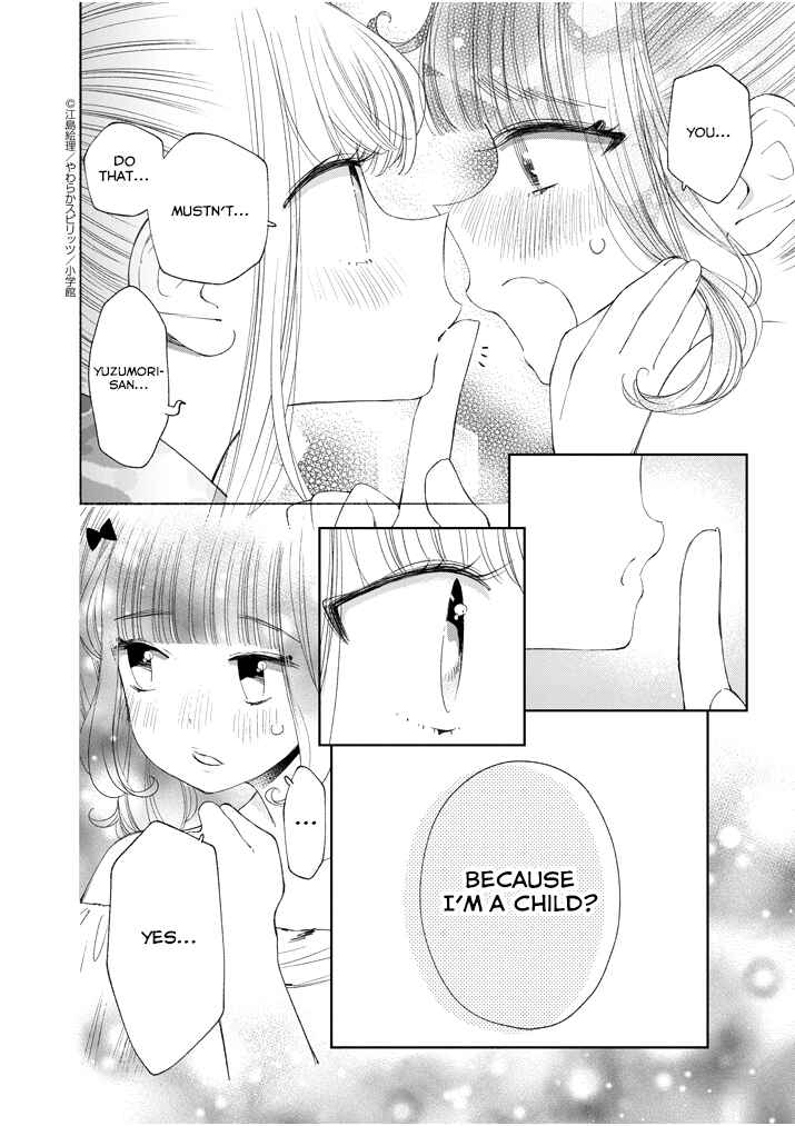 Page 10 Chapter 32 Yuzumori-san