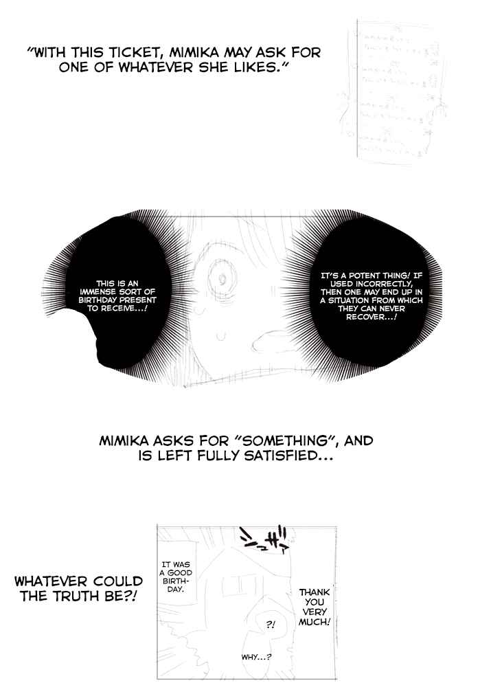 Page 3 Chapter 9.5 Yuzumori-san