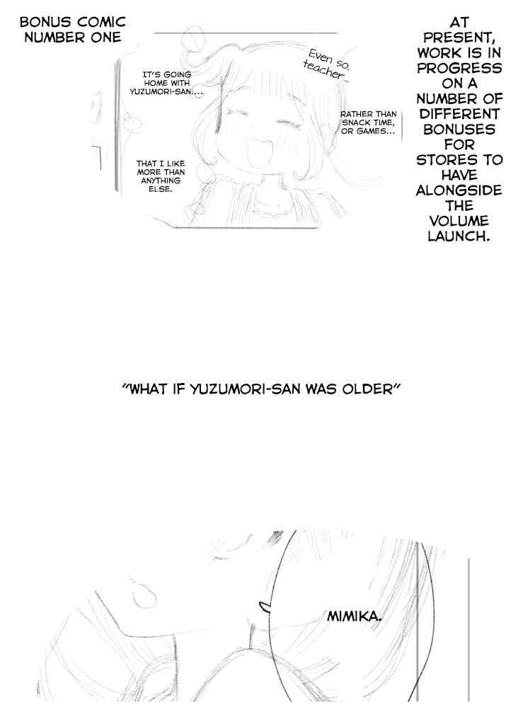 Page 5 Chapter 9.5 Yuzumori-san