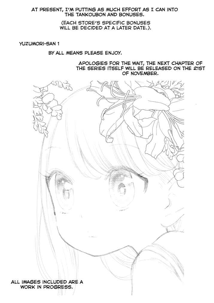 Page 7 Chapter 9.5 Yuzumori-san