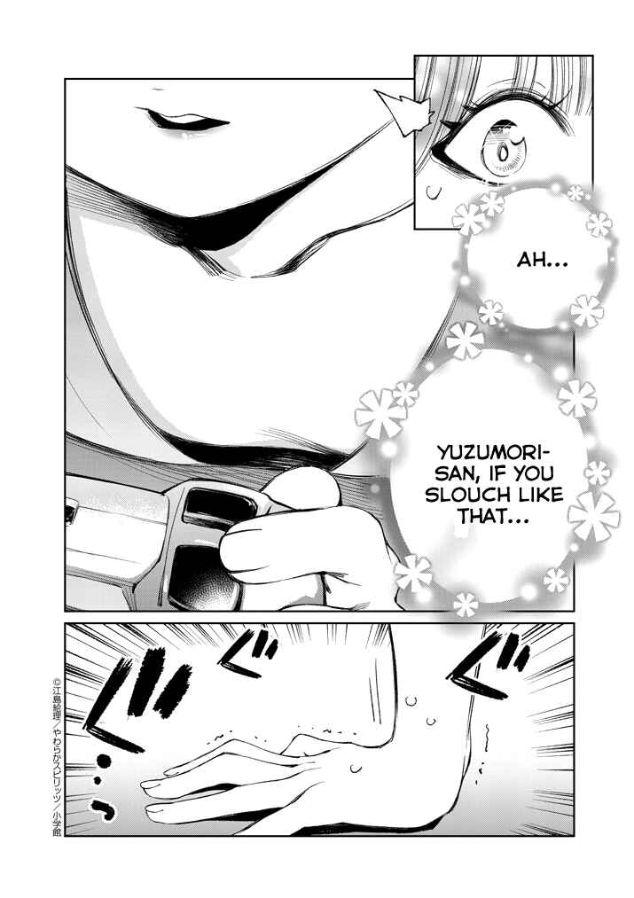 Page 9 Chapter 5 Yuzumori-san