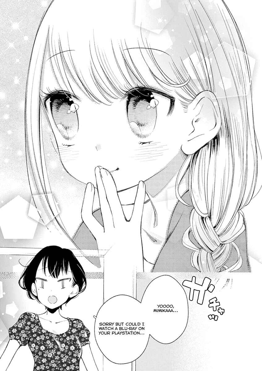 Page 8 Chapter 26.5 Yuzumori-san