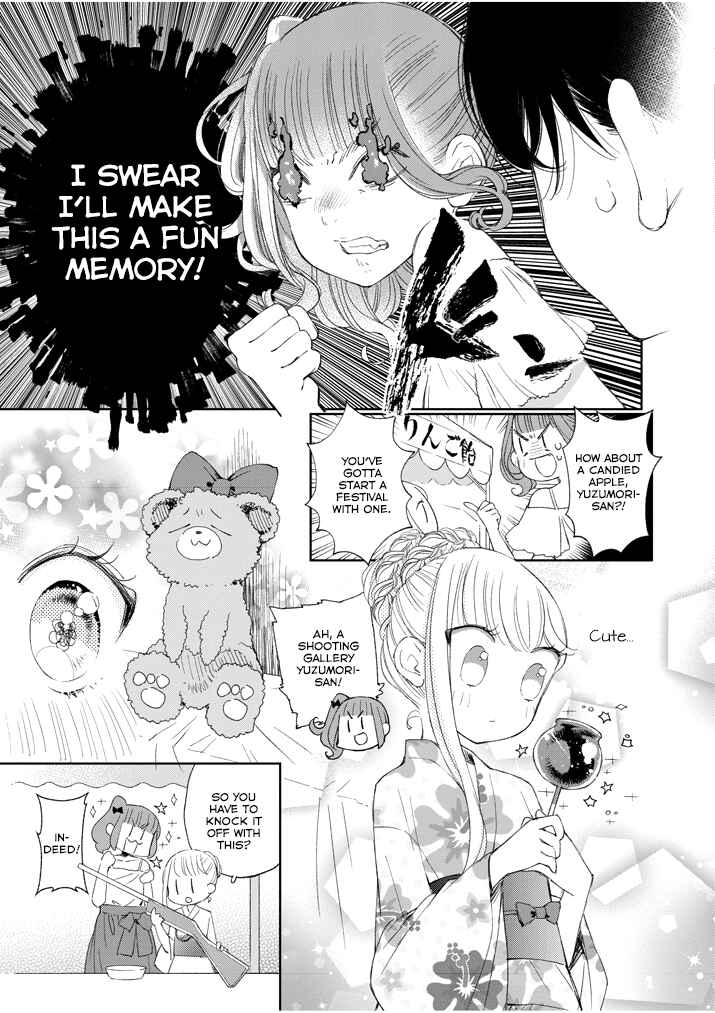 Page 2 Chapter 31.2 Yuzumori-san