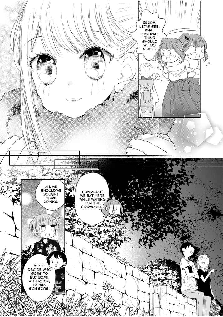 Page 4 Chapter 31.2 Yuzumori-san