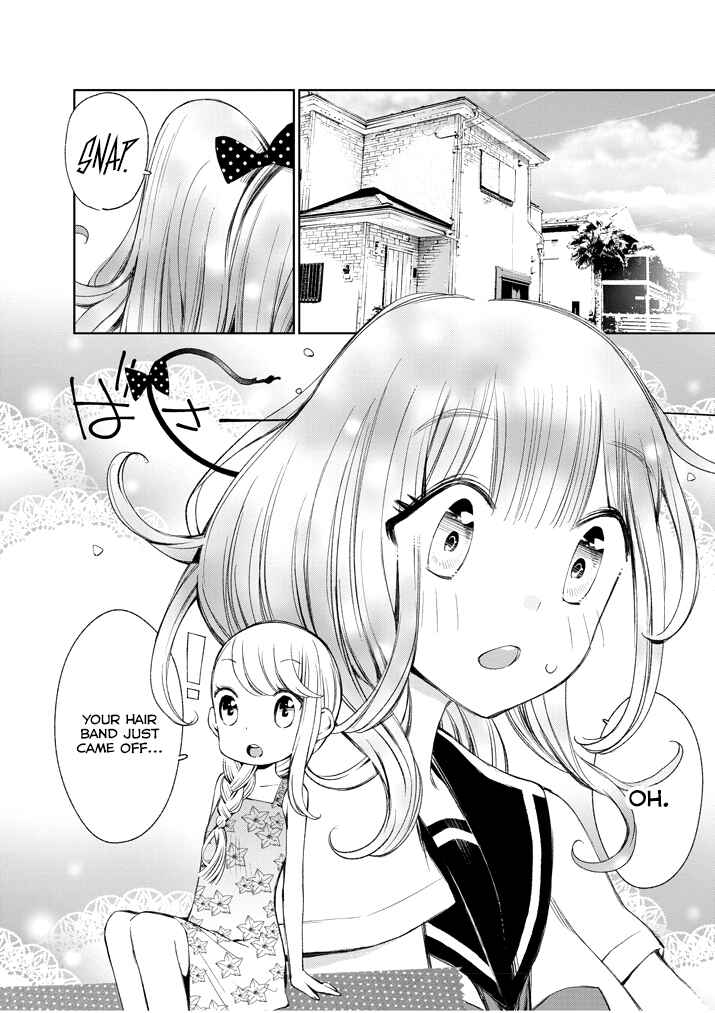 Page 4 Chapter 6 Yuzumori-san