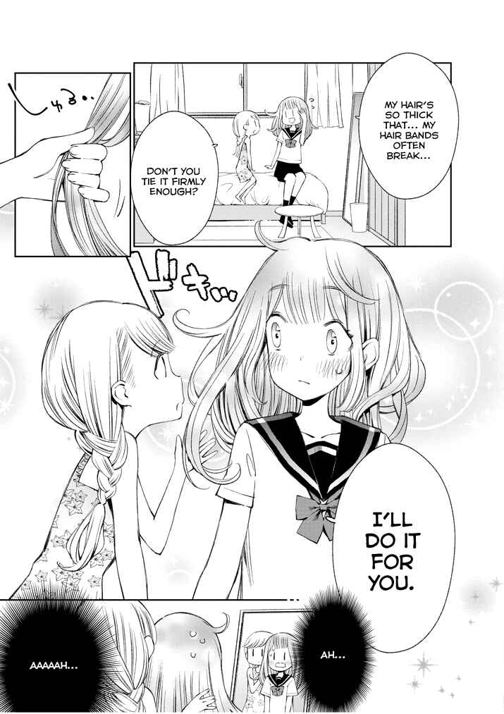 Page 5 Chapter 6 Yuzumori-san