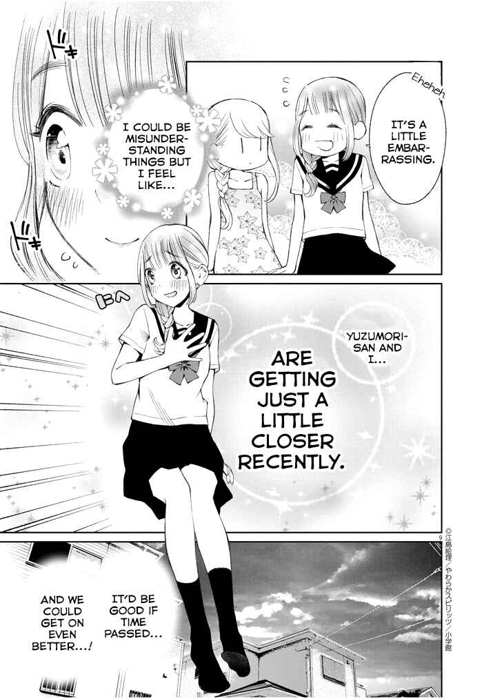 Page 9 Chapter 6 Yuzumori-san