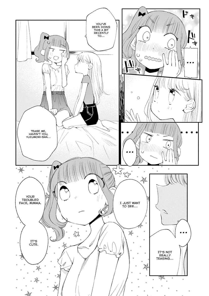 Page 6 Chapter 33.5 Yuzumori-san