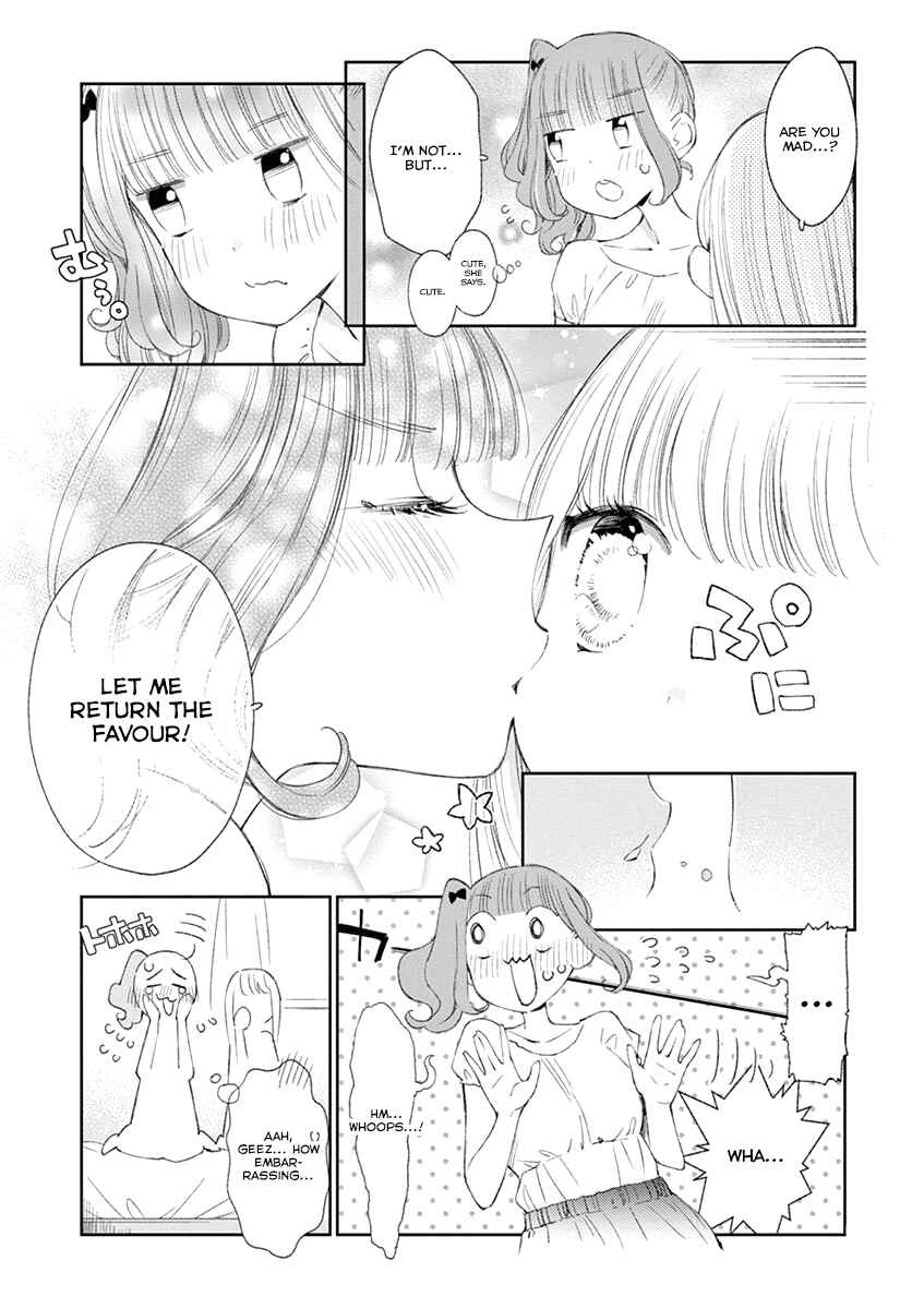 Page 7 Chapter 33.5 Yuzumori-san