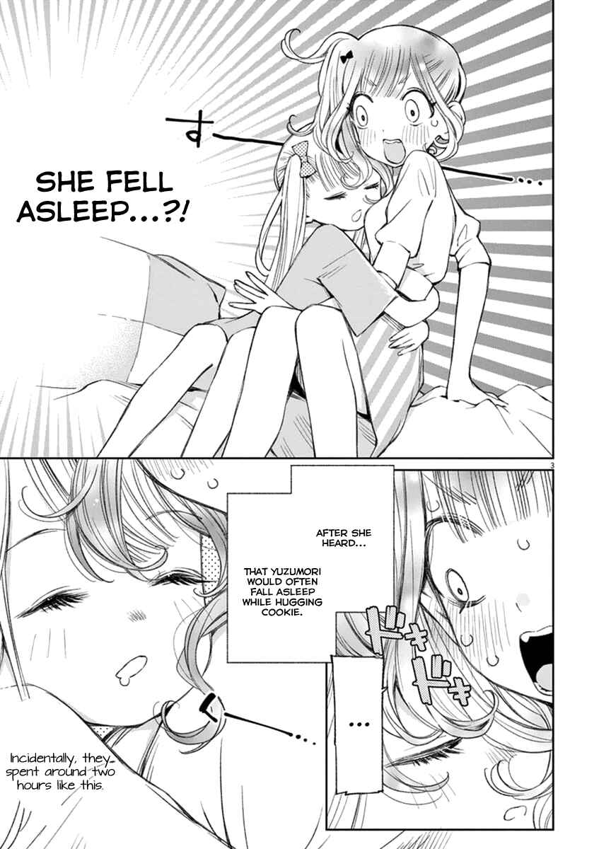 Page 3 Chapter 13.5 Yuzumori-san