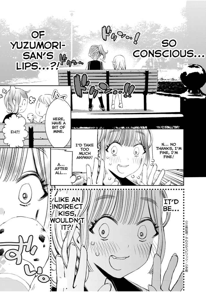 Page 8 Chapter 3 Yuzumori-san