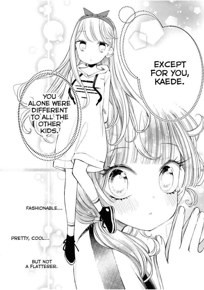 Page 2 Chapter 28 Yuzumori-san