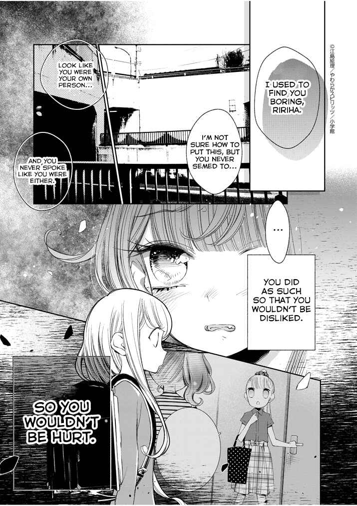 Page 9 Chapter 28 Yuzumori-san