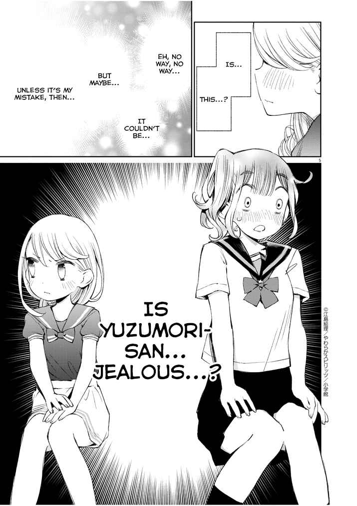 Page 5 Chapter 10 Yuzumori-san