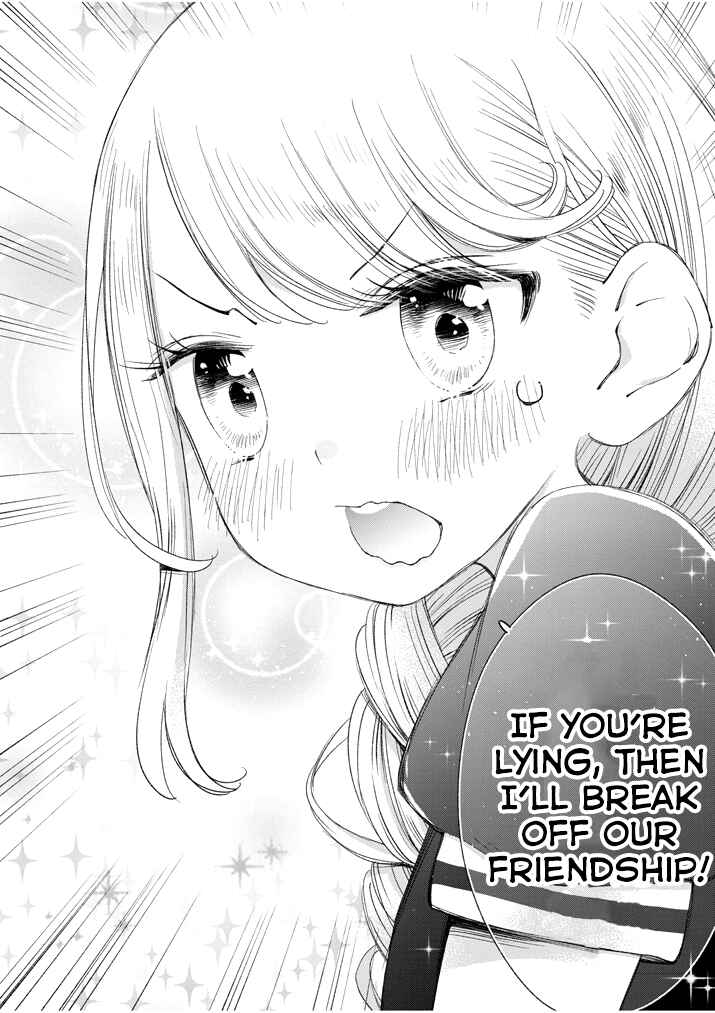 Page 8 Chapter 10 Yuzumori-san