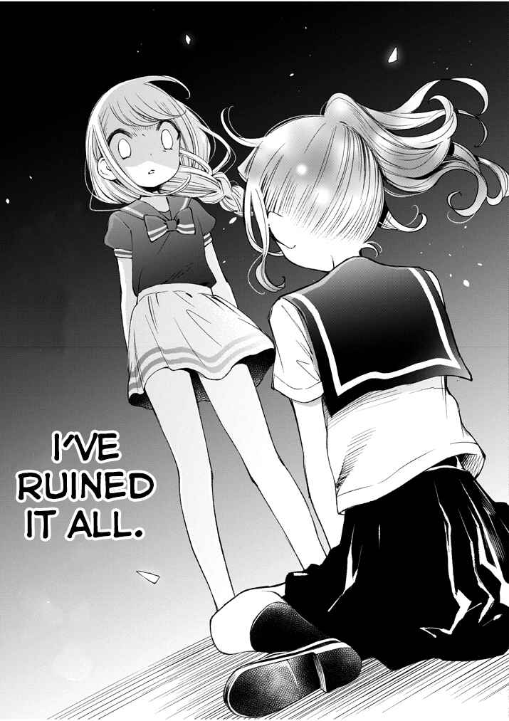 Page 18 Chapter 11 Yuzumori-san