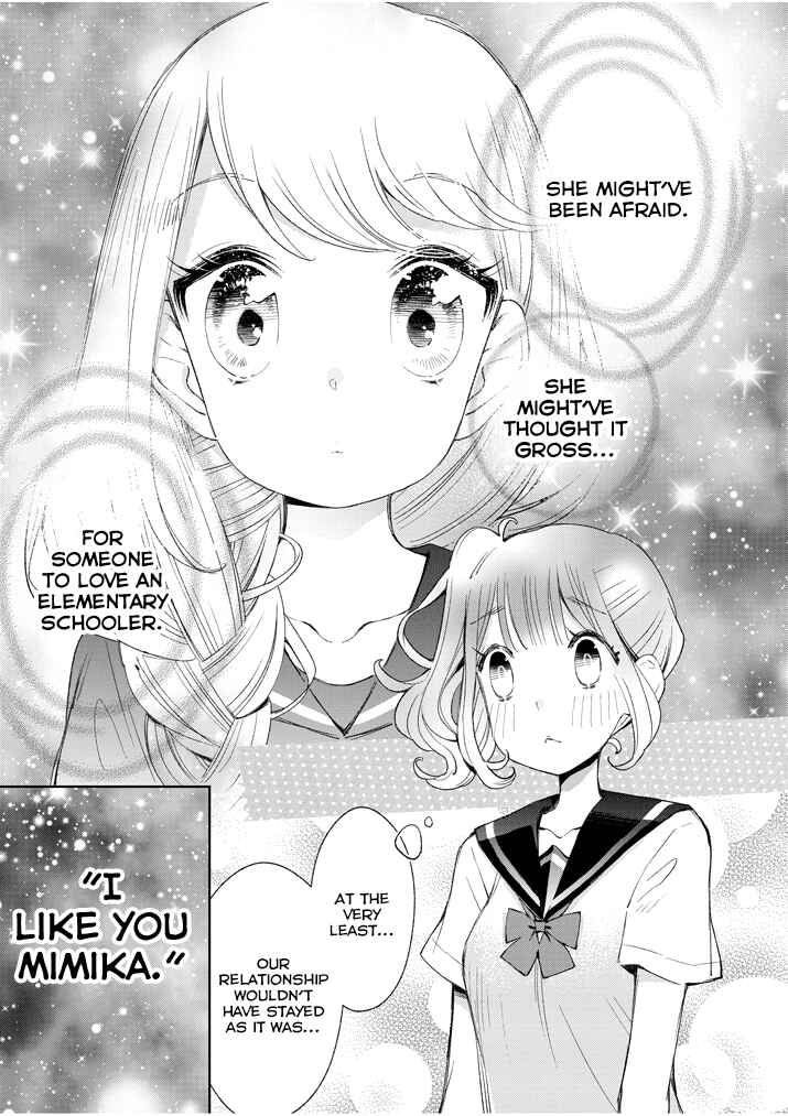 Page 5 Chapter 11 Yuzumori-san